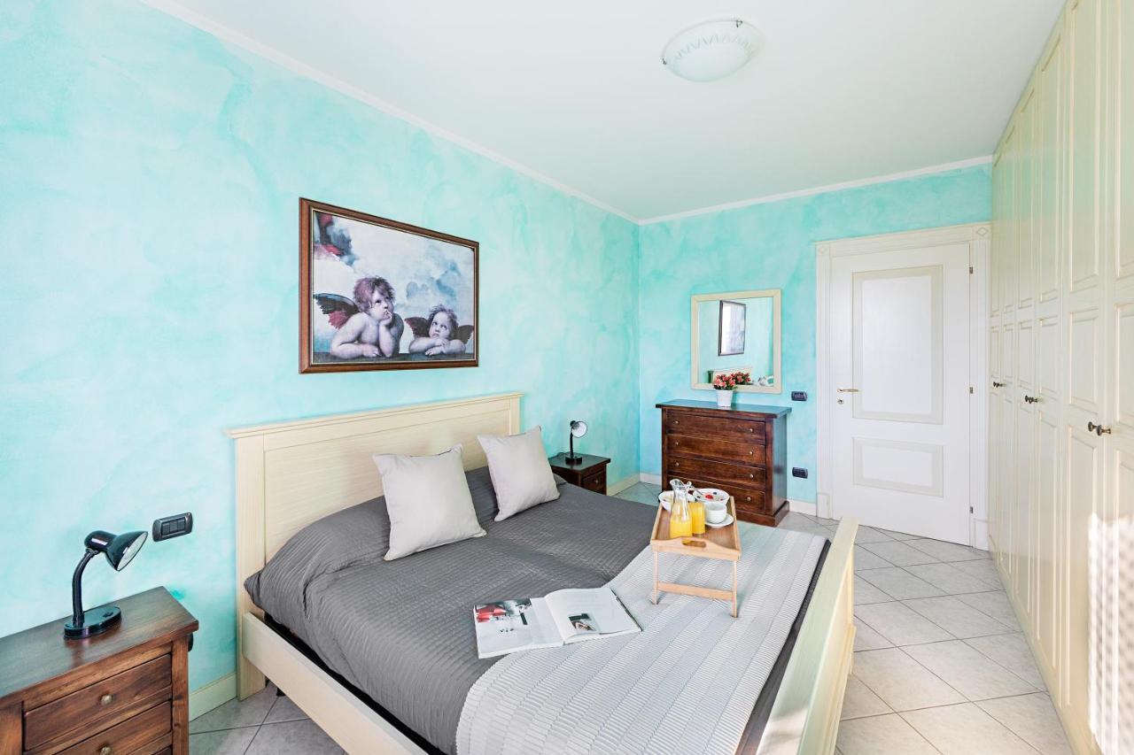 I Mosaici Apartments By Wonderful Italy Sirmione Exterior foto
